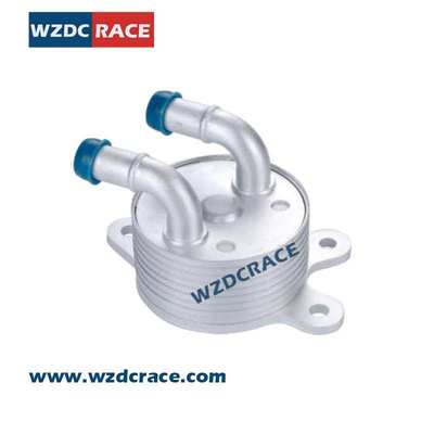 FZ01-19-9F0 适用马自达MAZDA机油冷却器FZ01199F0