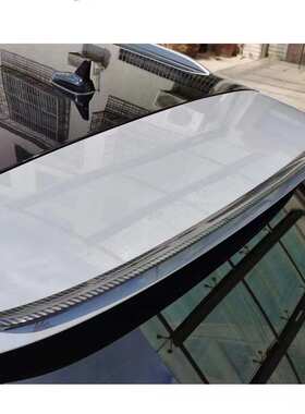 适用于大众ARTEON  CC RS尾翼前杠改装 海外猎装版Arteon尾翼