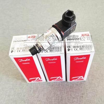 MBS3050 060G3583 丹佛斯压力传感器 060G3586 液压系统注塑机用