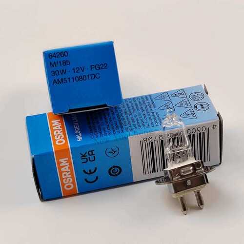 六六视觉66 VISION YZ-5G YZ-5S YZ-5T显微镜裂隙灯灯泡12V30W