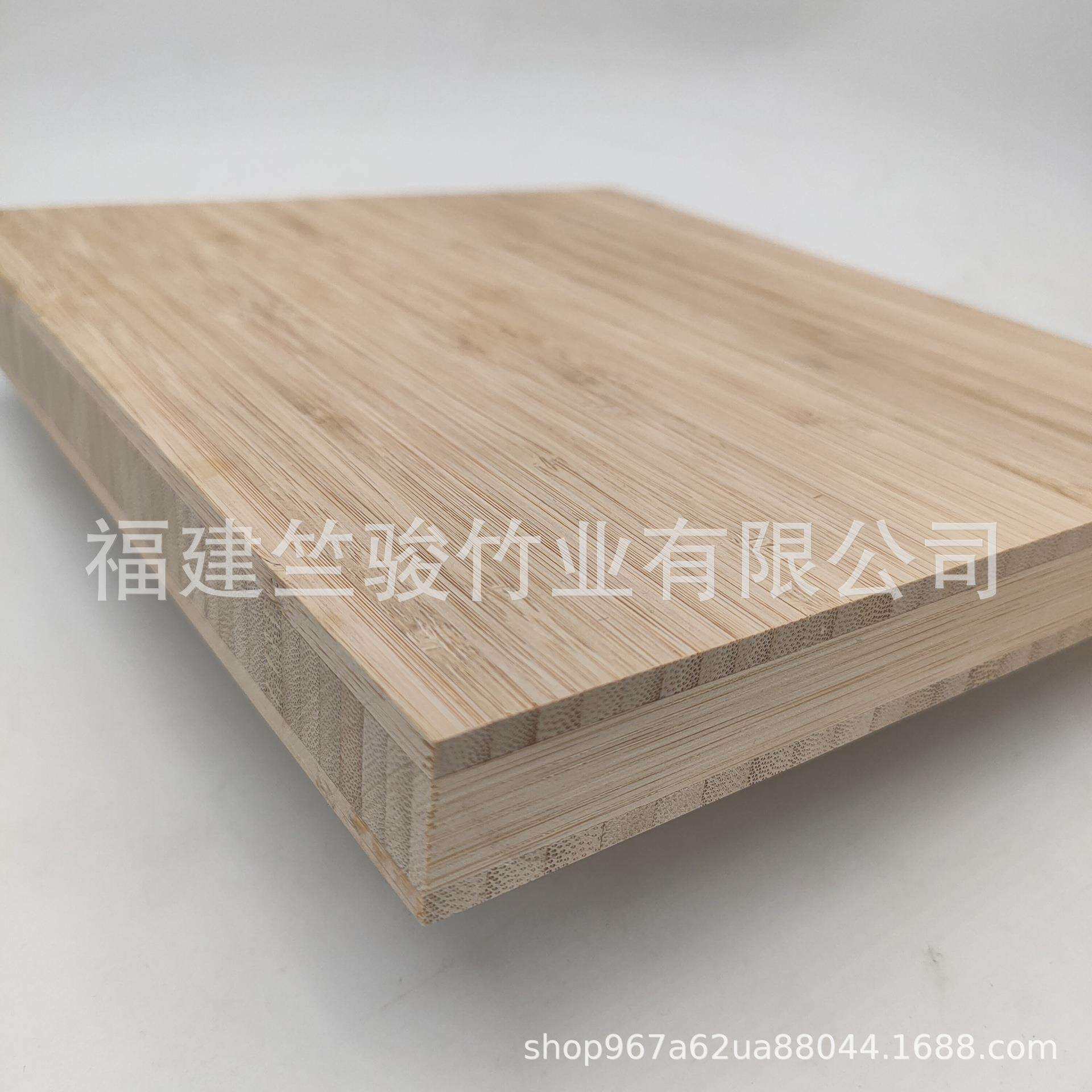 源头工厂生产竹板家具衣柜门竹板台面竹板多层工艺品竹板现货