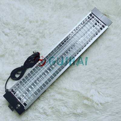 GUIHAI归海照明无影灯980长双管LED工作台格栅灯归海工作台无影灯