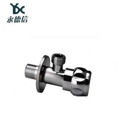 天津 浙江永德信8050三角阀陶瓷芯角阀卫生间洁具