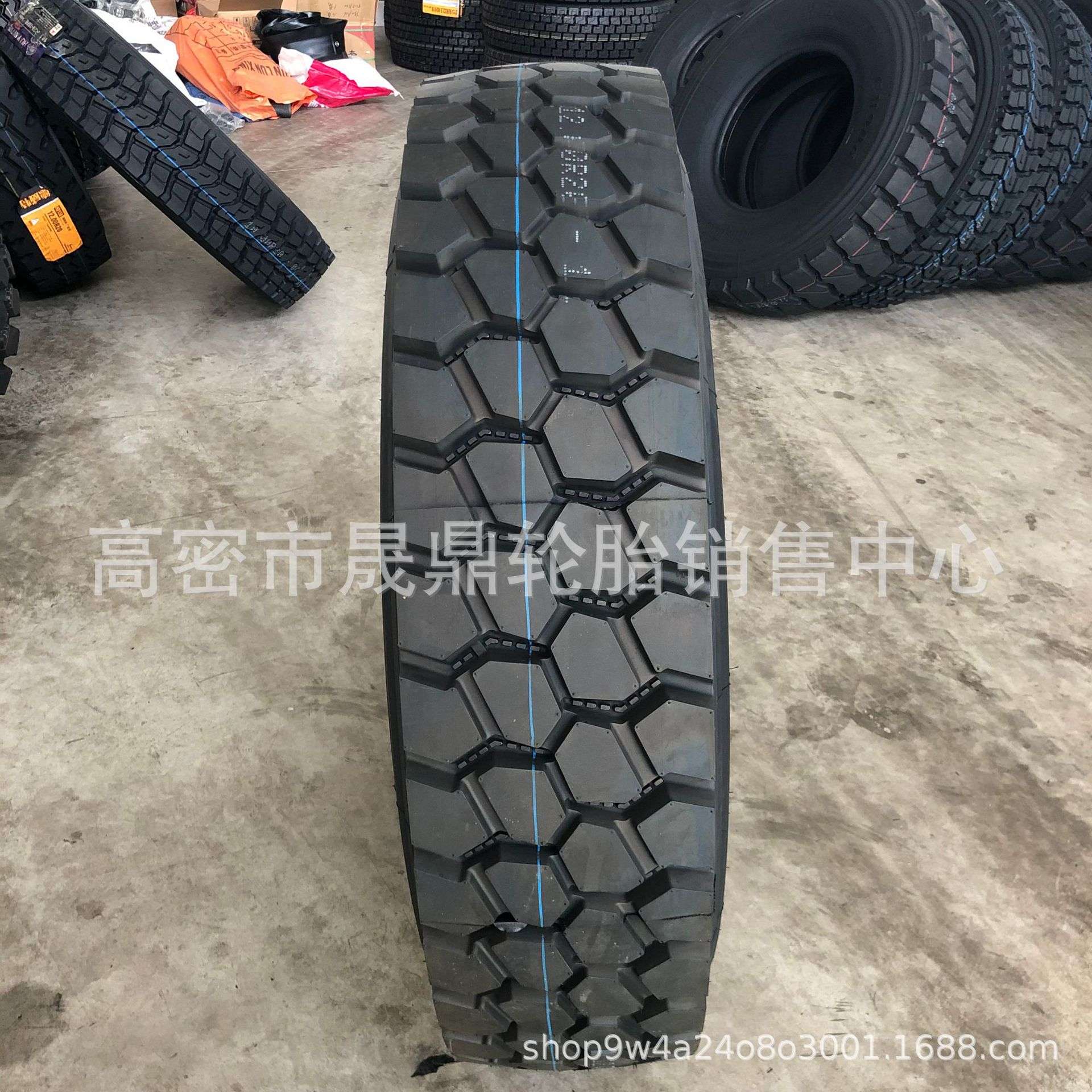 朝阳虎运900R20 1000R20 1100R20 1200R20全钢车轮胎载重矿山轮胎