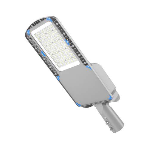 LED路灯50W 道路照明灯 亮化工程100W路灯头150W市政路灯头