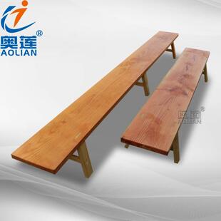 2米3米体操凳子宽板凳舞蹈练功凳平衡大凳子舞蹈凳子压腿实木凳子