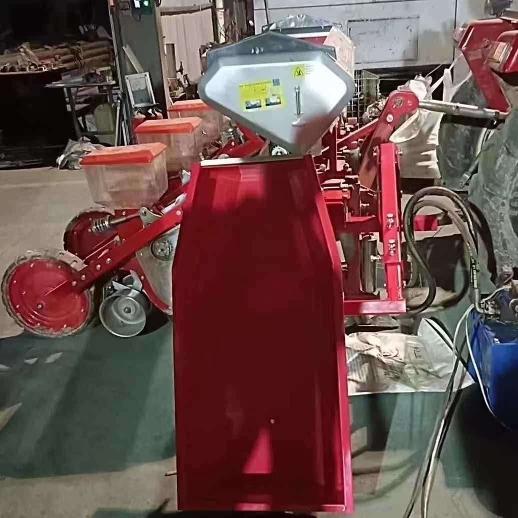 播种机上肥料神器旋耕机施肥器配套液压自动上肥机加厚50型油缸