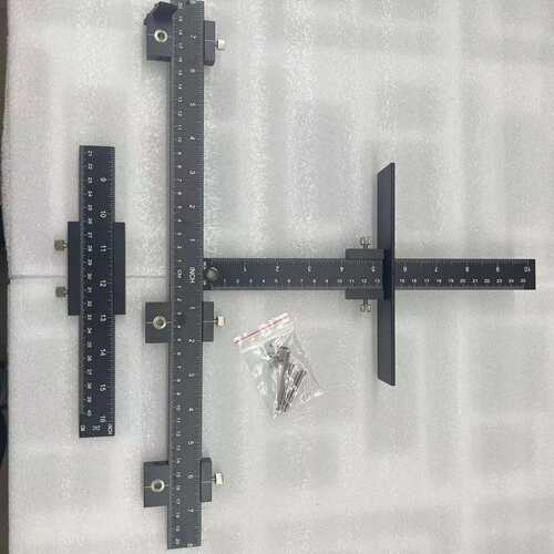 抽屉打孔器木工安装套件10件套