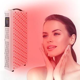 亚马逊爆款设备全身远红光疗法300w红外线led光疗法设备可配支架