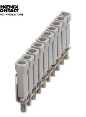 菲尼克斯 端子短接片 连接条 跨接块 LB 10-6 GY-0202358-10