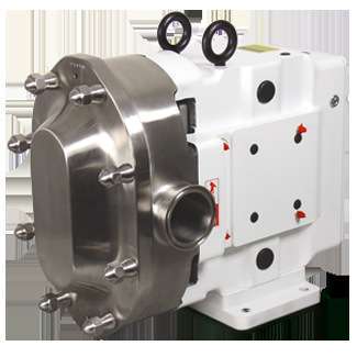 IDEX VIKING wrightflow TRA10卫生级转子泵配件