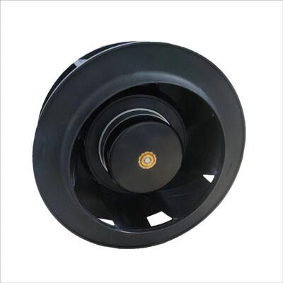 19069离心风扇双滚珠长寿命防水离心散热风扇PWM FG RD功能