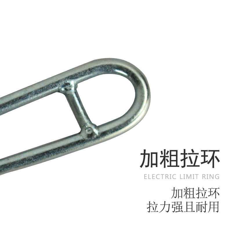 电力夹头紧线钳拉紧器铝镁合金卡线器收紧钢丝 厂家直销 多种型号