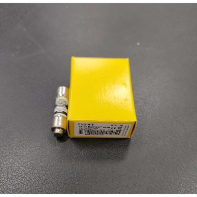 FNQ-R-5 延时保险丝 600V 5A 10X38 巴斯曼BUSSMANN熔断器