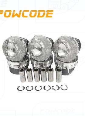 适用于奥迪Q7/大众途锐3.6 BHK 发动机活塞03H107065N,03H107066N