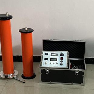 供应直流高压发生器120kv高精度便携式氧化锌电缆直流耐压测试仪
