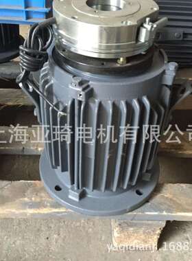 YEJ100L2-4 3KW电磁制动电动机 带编码器电机 刹车马达