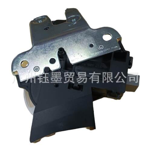 适用于大众速腾迈腾奥迪A4LA6L后备箱锁块 4F5827505D