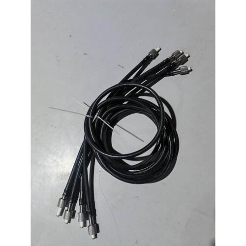 防爆高压电缆5米适配高能点火器JNDH-20C蓄能20J使用DL-5000