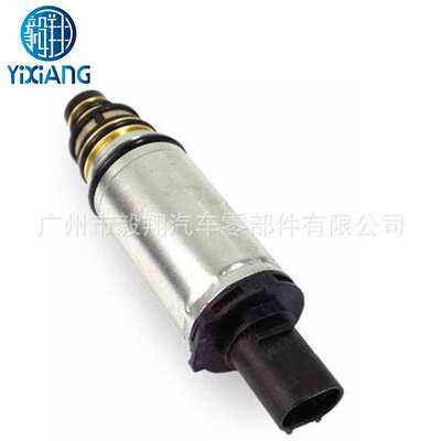 适用AC Compressor Solenoid Control Valve Benz VALEO DCS17E
