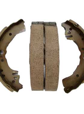 适用TOYOTA VITZ后刹车片K2350/04495-59010 雅力士后刹车鼓皮