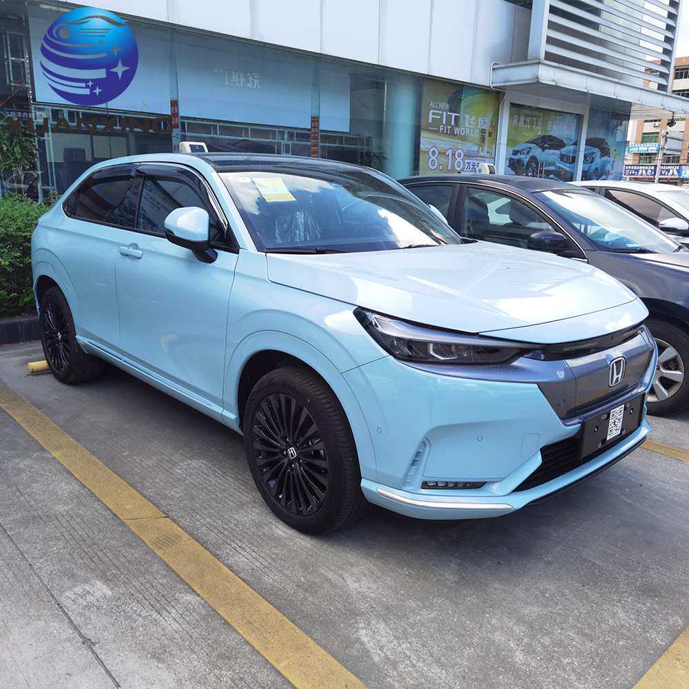 适用本田eNP1晴雨挡2022款车窗雨眉档遮雨板改装配件