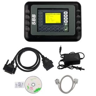 SBB Programmer V33.02 汽车钥匙匹配仪