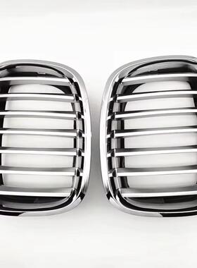 前保险杠中网装饰格栅 E70 X5 E71 X6 51137185223 51137185224