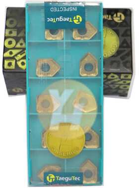 韩国特固克数控铣刀片 SNGX 1306 ANTN-M TT6080 涂层 原装