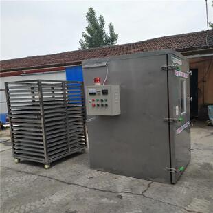 河南沈丘县馒头蒸房蒸箱蒸柜加大加厚蒸房厂家