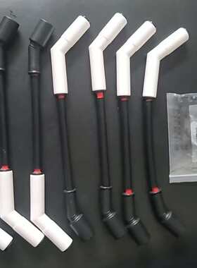 MH线组陶瓷10毫米GMC-雪佛兰【LS-LT】 黑色 - 白色，赛车