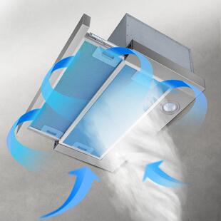 抽拉式抽油烟机嵌入式迷你小型油烟机单身公寓无烟道油烟机600mm