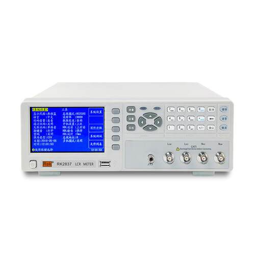 美瑞克 RK2837数字电桥 LCR测量仪电桥