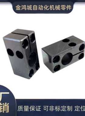 底座用方形支架 螺栓反向型 通孔SAQBK SAQMK 螺孔SBQBK 钢制RCE