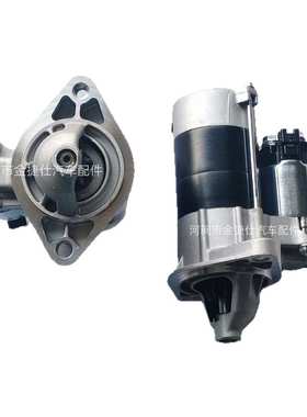 起动机 适用于丰田花冠1.8L  12V 1.4KW 9T   28100-22030