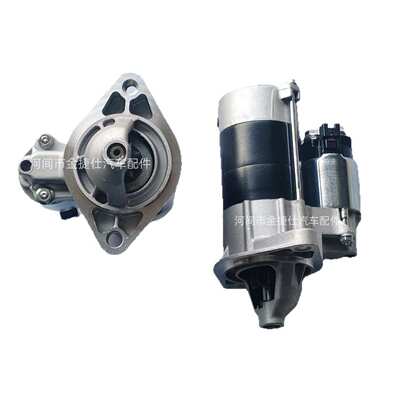 起动机 适用于丰田花冠1.8L  12V 1.4KW 9T   28100-22030