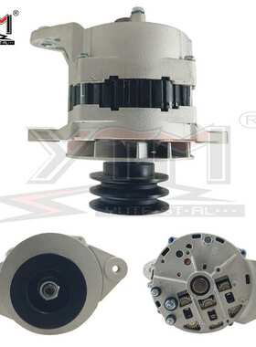 发电机山推SD22/重庆康明斯NT855/24V 70A 2A槽/4061007