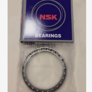 原装 高转速轴承 进口NSK薄壁深沟球轴承6820开式