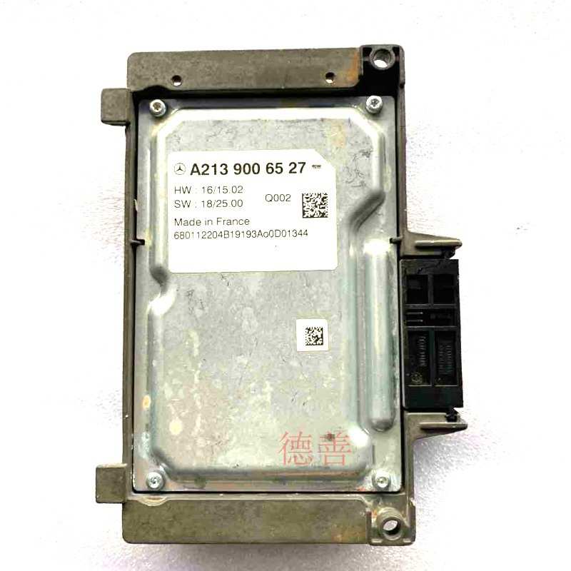 适用奔驰177 A180 A200 A220 A260 车距模块 倒车雷达电脑