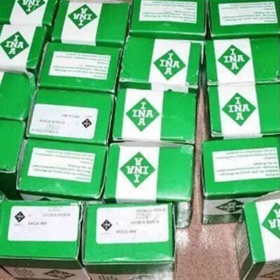 进口轴承INA轴承精密滚针轴承带内套NKI12/20尺寸:12*24*20mm