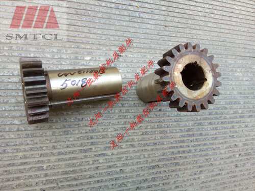 沈阳安阳机床配件CW61100 图号5018齿轮Z20M3.5孔30 L116车床配件