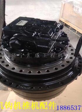 SK200-8挖掘机行走马达总成终传动YN15V00037F1GM38VB行走总成