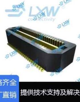 申泰 国产替代 QTS-075-03-F-D-A 0.635MM 高速板对板连接器