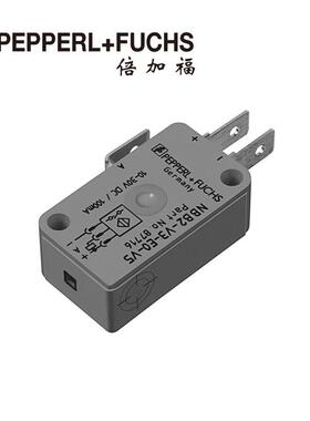 倍加福NBB2-V3-E2-V5电感式接近开关/传感器(087720)智能高精度
