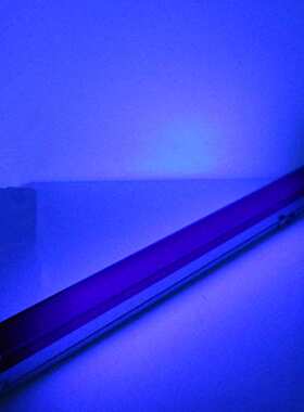 SANKYO DENKI BLACKLIGHI BLUE F15T8BLB 352NM FL15BLB 黑灯管