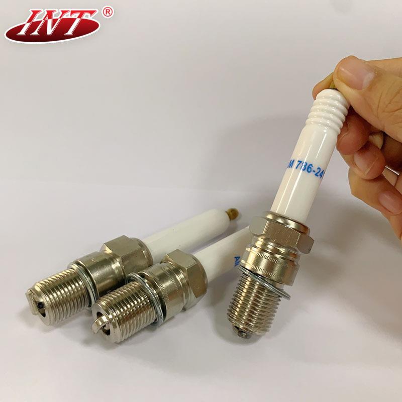 工业火花塞天然气发电机专用RM77WPCC 479-7702 G3508 G3512G3516