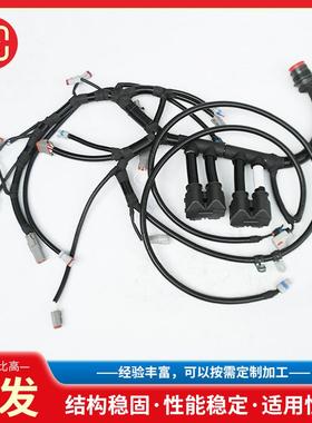 发动机线束组件康明斯ISX15 QSX15模块线束4952742工程机械配件