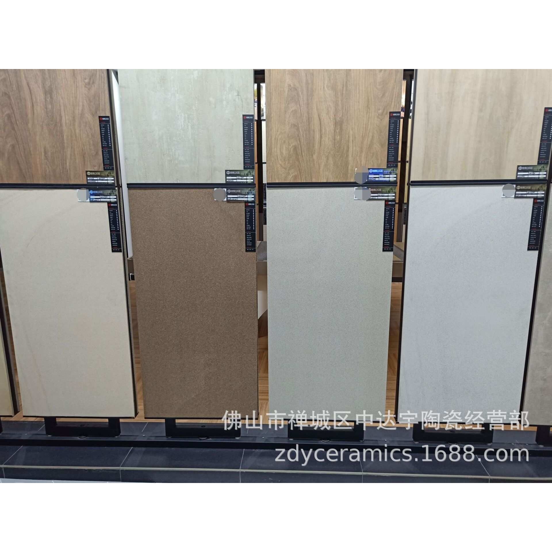 佛山60*120CM仿古工程家装专用瓷砖防水客厅厨房浴室地面砖地面砖