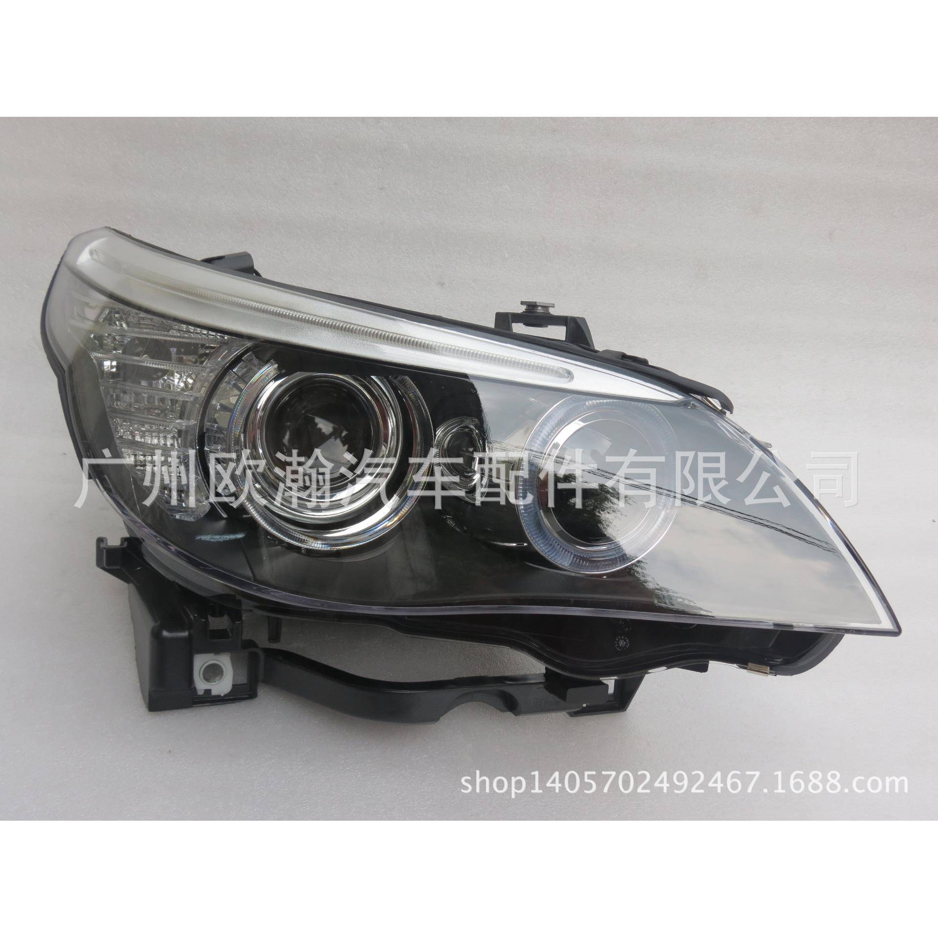 氙气大灯 大灯 照明灯适用于宝马E60 LCI 520 523 525 530 535