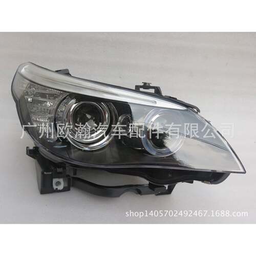氙气大灯 大灯 照明灯适用于宝马E60 LCI 520 523 525 530 535